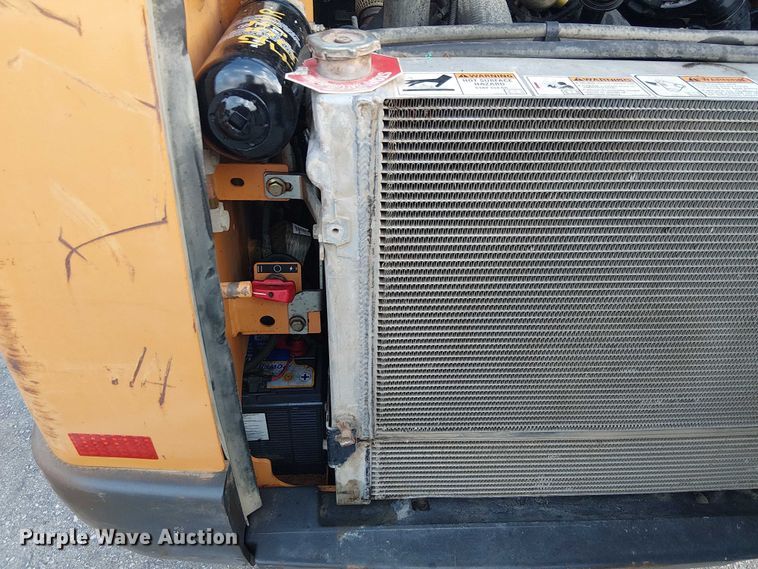 image for item EL6110 2019 Case SR240 skid steer loader