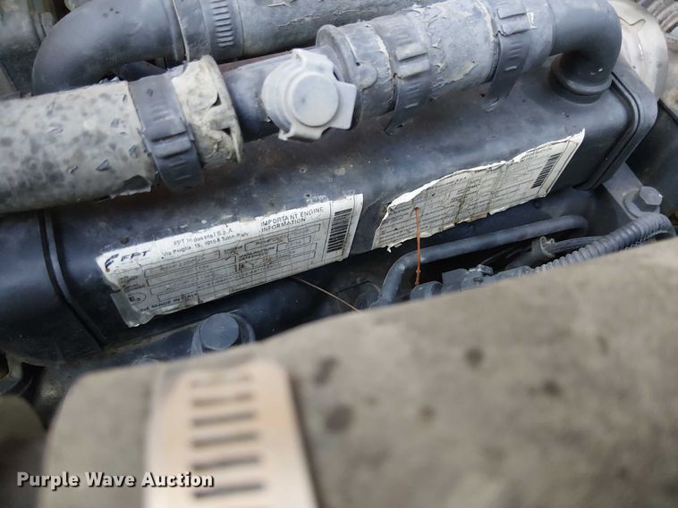 image for item EL6110 2019 Case SR240 skid steer loader