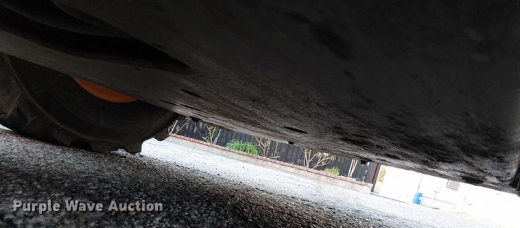 image for item EL6111 2011 Case SR220 skid steer loader