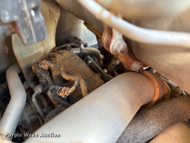 image for item EM0593 2017 John Deere 317G tracked skid steer loader