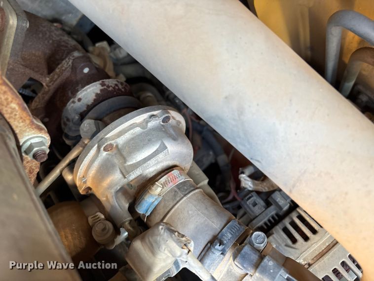 image for item EM0593 2017 John Deere 317G tracked skid steer loader