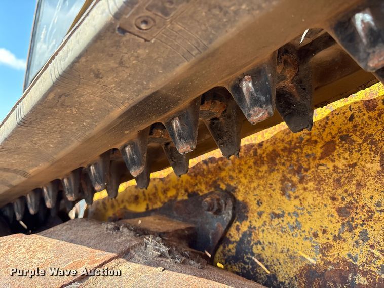 image for item EM0593 2017 John Deere 317G tracked skid steer loader