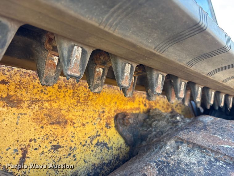 image for item EM0593 2017 John Deere 317G tracked skid steer loader