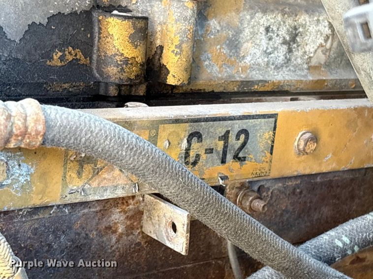 image for item EM2358 2000 Sterling Truck L9513 flatbed truck