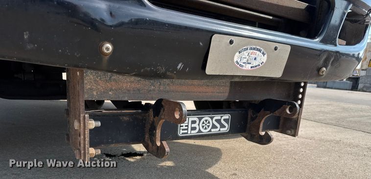 image for item EM8094 2005 International 4300 SBA 4x2 dump truck