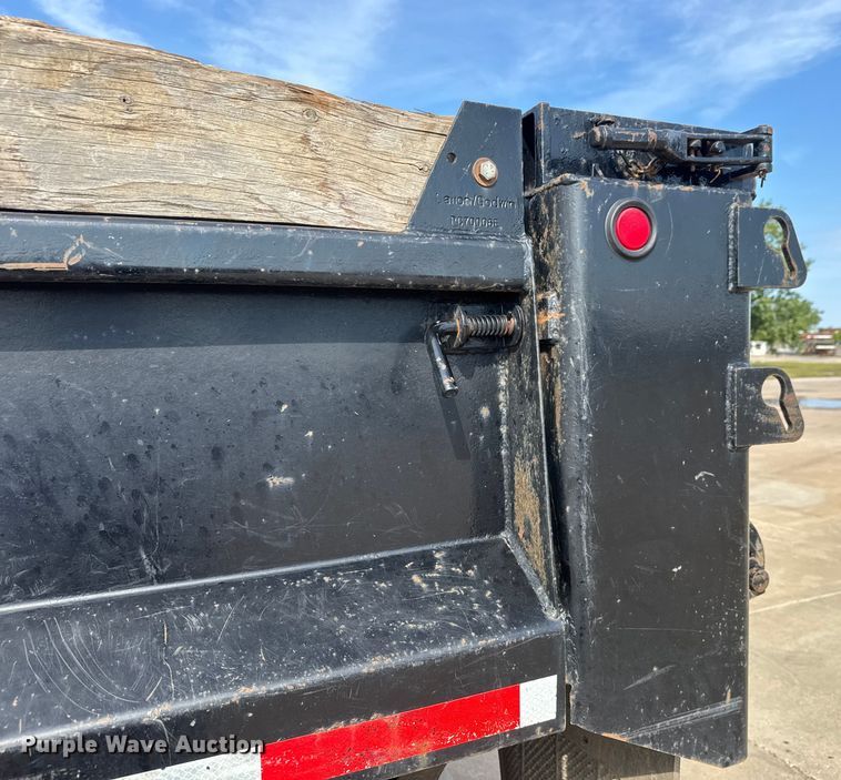 image for item EM8094 2005 International 4300 SBA 4x2 dump truck