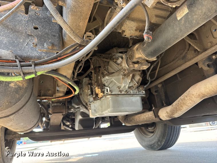 image for item EM8094 2005 International 4300 SBA 4x2 dump truck