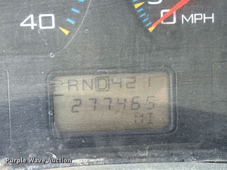 image for item EM8094 2005 International 4300 SBA 4x2 dump truck