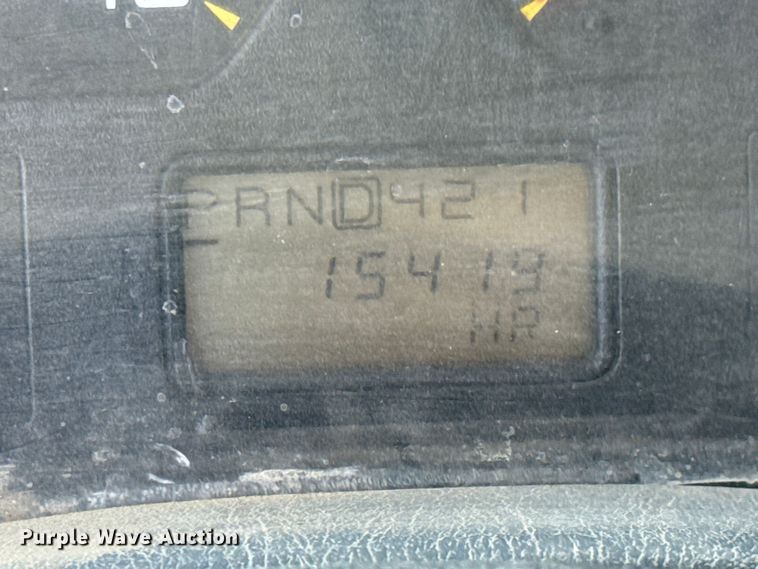 image for item EM8094 2005 International 4300 SBA 4x2 dump truck