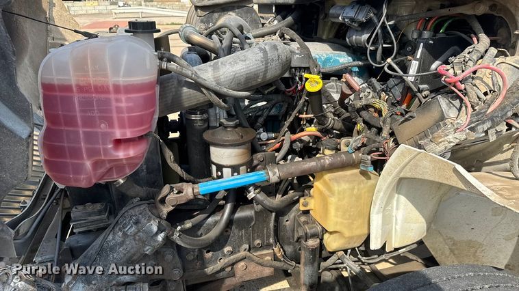 image for item EM8094 2005 International 4300 SBA 4x2 dump truck