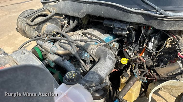 image for item EM8094 2005 International 4300 SBA 4x2 dump truck