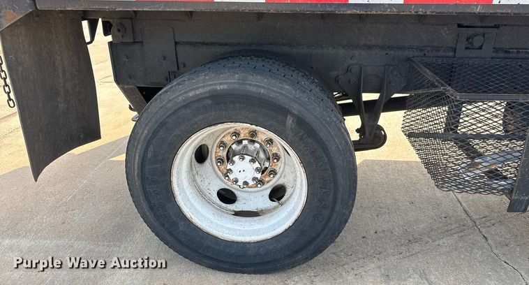 image for item EM8094 2005 International 4300 SBA 4x2 dump truck