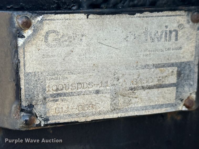 image for item EM8094 2005 International 4300 SBA 4x2 dump truck