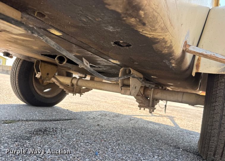 image for item EM8095 Ingersoll Rand P-185B-W-JD air compressor