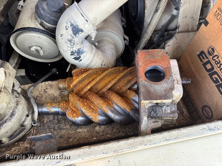 image for item EM8095 Ingersoll Rand P-185B-W-JD air compressor