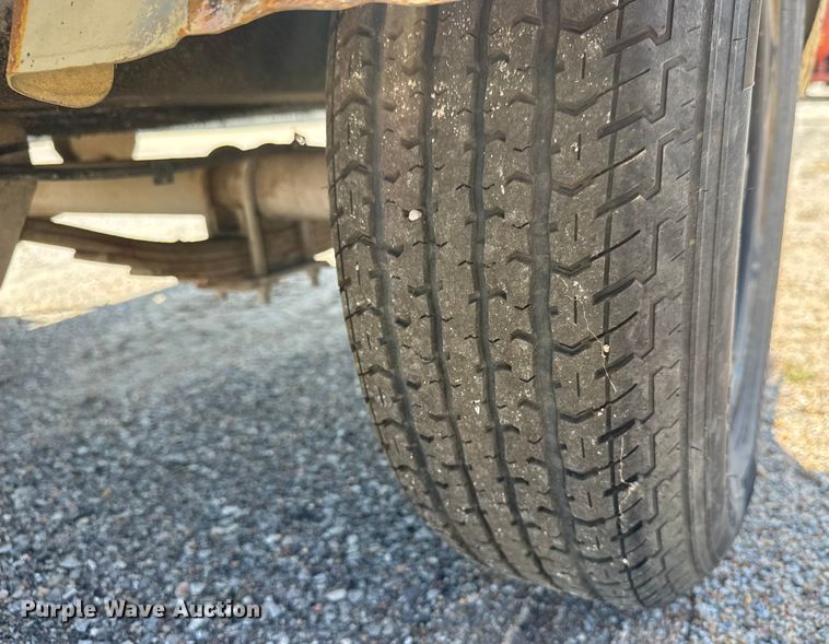 image for item EM8095 Ingersoll Rand P-185B-W-JD air compressor