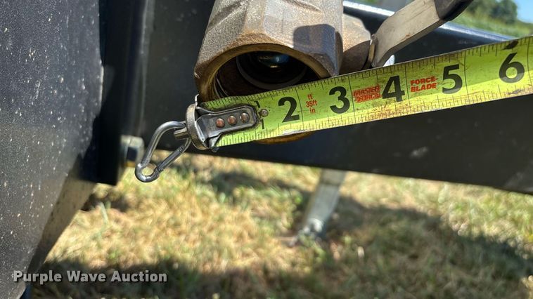 image for item EN3631 2021 Doosan XP825 HP750 air compressor