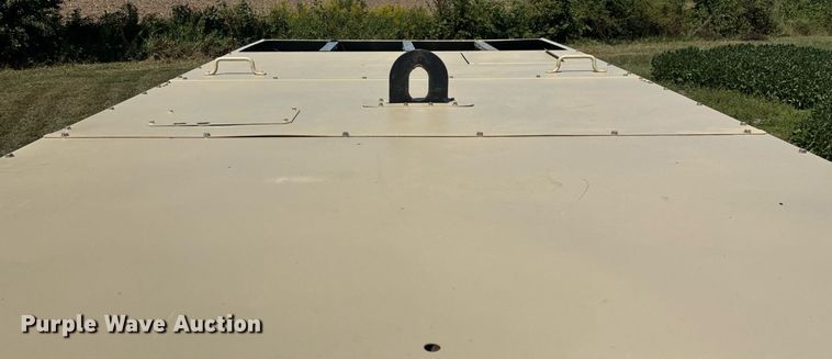 image for item EN3631 2021 Doosan XP825 HP750 air compressor