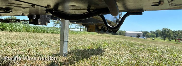 image for item EN3631 2021 Doosan XP825 HP750 air compressor