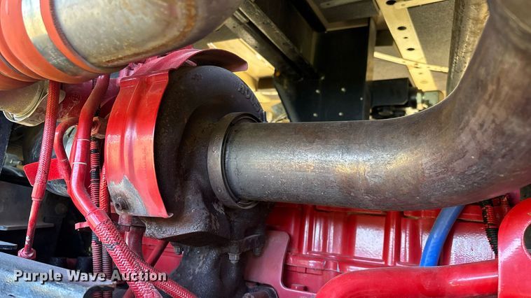 image for item EN3631 2021 Doosan XP825 HP750 air compressor