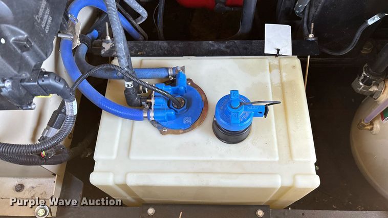 image for item EN3631 2021 Doosan XP825 HP750 air compressor