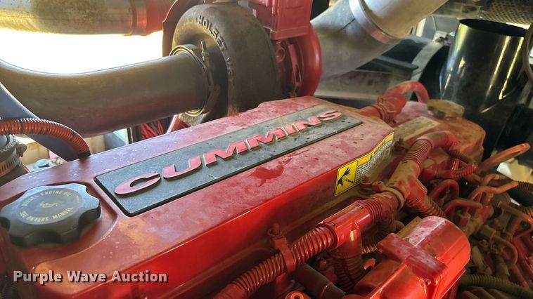 image for item EN3631 2021 Doosan XP825 HP750 air compressor