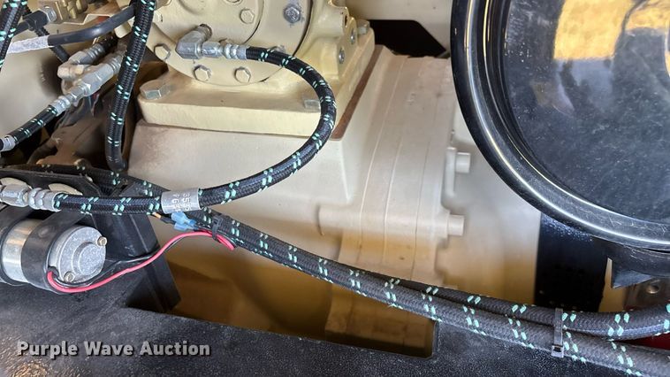 image for item EN3631 2021 Doosan XP825 HP750 air compressor