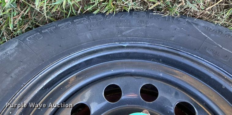 image for item EN3631 2021 Doosan XP825 HP750 air compressor