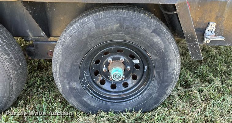 image for item EN3631 2021 Doosan XP825 HP750 air compressor