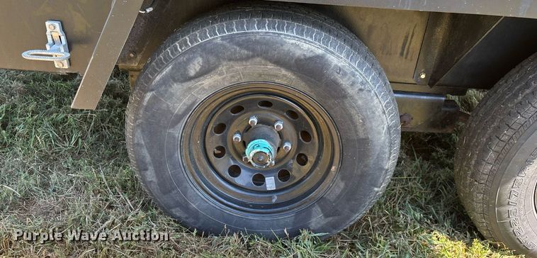 image for item EN3631 2021 Doosan XP825 HP750 air compressor