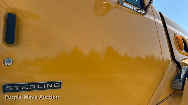 image for item EN3969 2004 Sterling L9500 Series dump truck