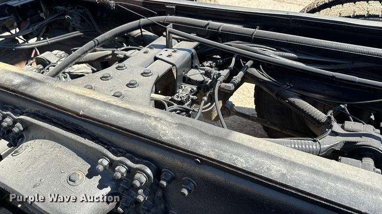 image for item EN3969 2004 Sterling L9500 Series dump truck