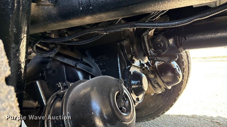 image for item EN3969 2004 Sterling L9500 Series dump truck