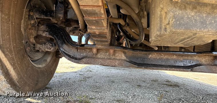 image for item EN3969 2004 Sterling L9500 Series dump truck