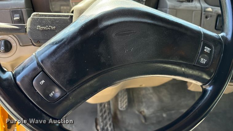 image for item EN3969 2004 Sterling L9500 Series dump truck