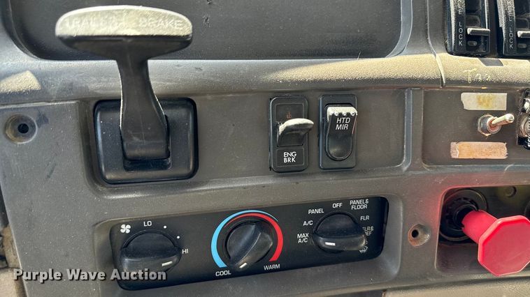 image for item EN3969 2004 Sterling L9500 Series dump truck