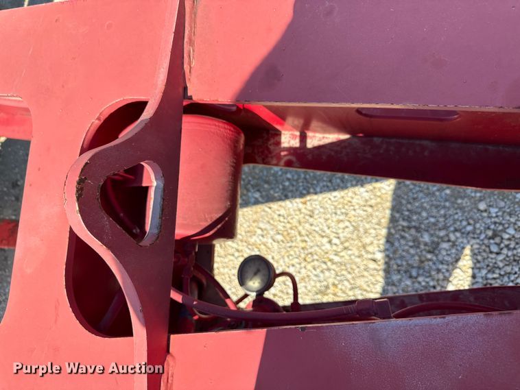 image for item EN3970 2007 Trail King Trail King Industries lowboy equipment trailer