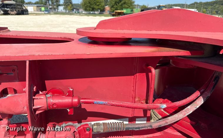 image for item EN3970 2007 Trail King Trail King Industries lowboy equipment trailer