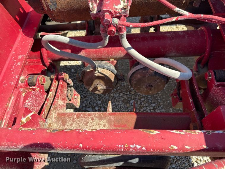 image for item EN3970 2007 Trail King Trail King Industries lowboy equipment trailer