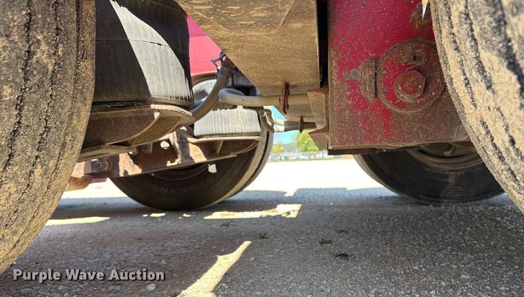 image for item EN3970 2007 Trail King Trail King Industries lowboy equipment trailer