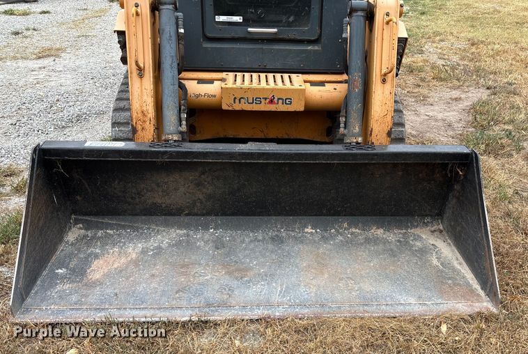 image for item EN5561 2016 Mustang 2500RT tracked skid steer loader