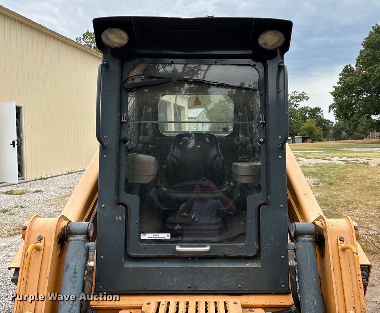 image for item EN5561 2016 Mustang 2500RT tracked skid steer loader