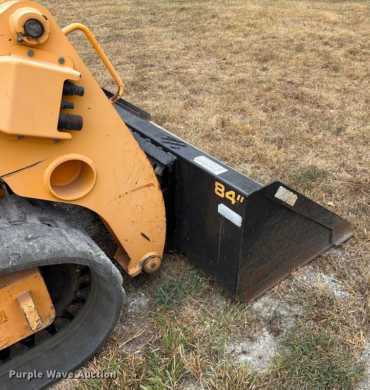 image for item EN5561 2016 Mustang 2500RT tracked skid steer loader