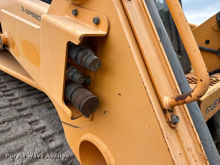 image for item EN5561 2016 Mustang 2500RT tracked skid steer loader