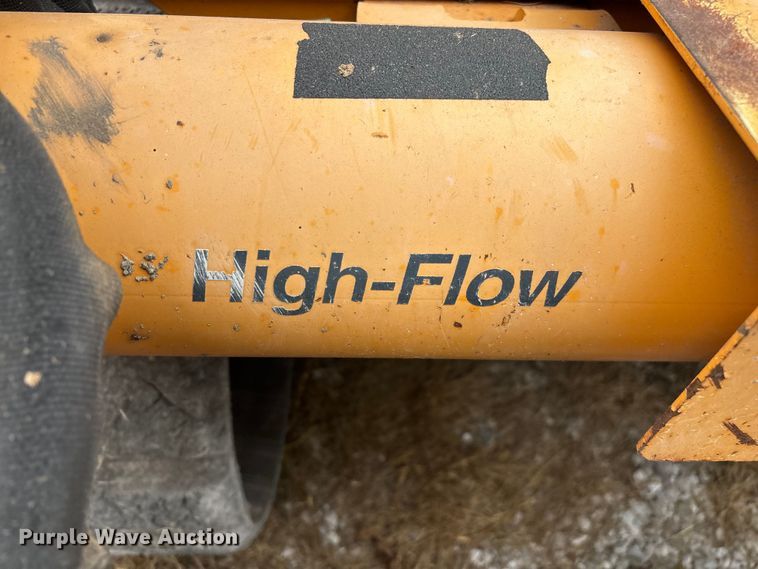 image for item EN5561 2016 Mustang 2500RT tracked skid steer loader