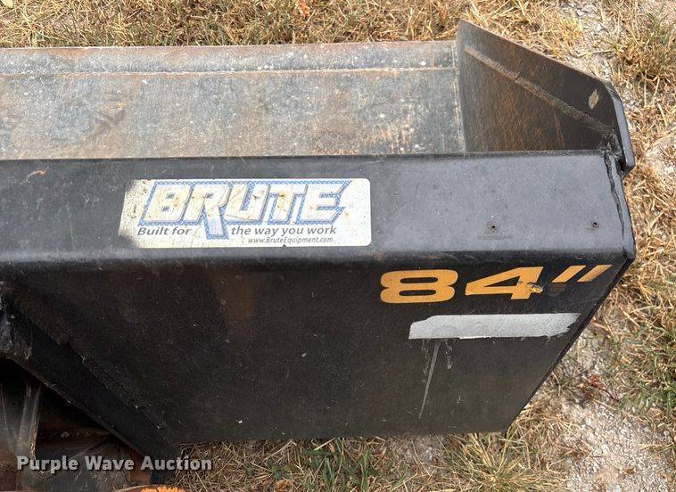 image for item EN5561 2016 Mustang 2500RT tracked skid steer loader