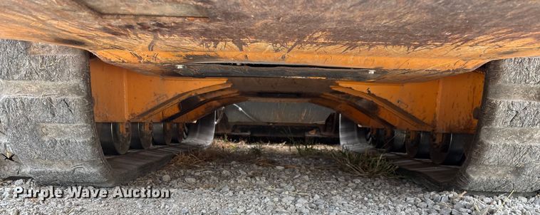 image for item EN5561 2016 Mustang 2500RT tracked skid steer loader