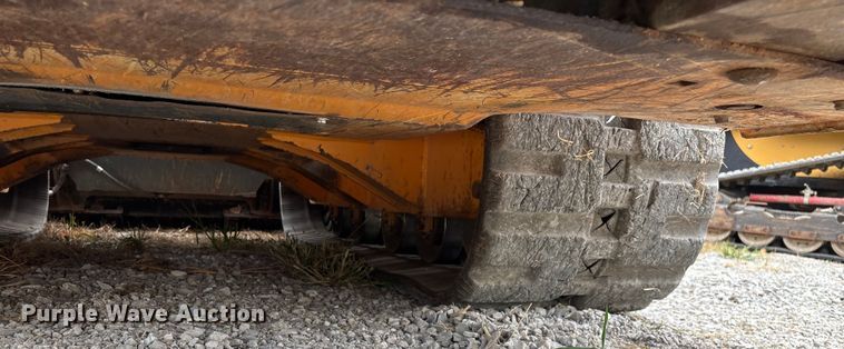 image for item EN5561 2016 Mustang 2500RT tracked skid steer loader