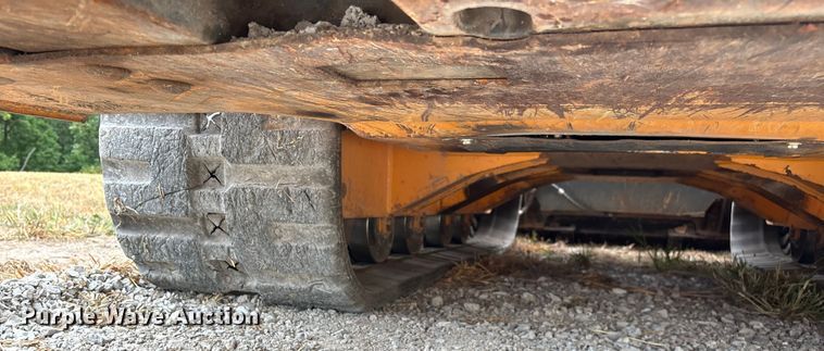 image for item EN5561 2016 Mustang 2500RT tracked skid steer loader