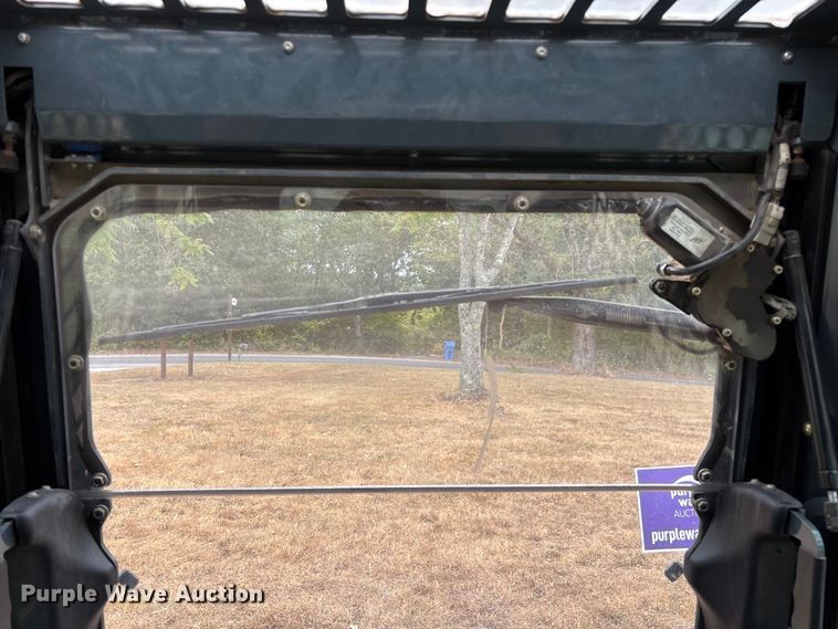 image for item EN5561 2016 Mustang 2500RT tracked skid steer loader